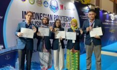 Membanggakan! Mahasiswa Polteknaker Raih 10 Penghargaan di Dua Ajang Nasional
