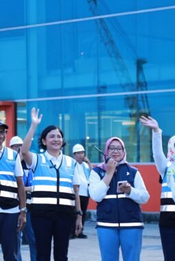 Gantikan Tri Andayani, Budi Setyawan Wijaya Jadi Nahkoda Baru PELNI