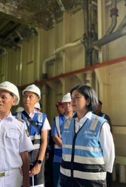 Berganti Kepemimpinan, Ini Daftar Transformasi PELNI Ddi Bawah Tri Andayani