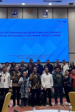 Dukung Ekonomi Biru, KKP Ajak Dunia Usaha Perkuat Investasi Berkelanjutan di Ruang Laut
