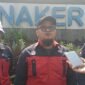 Ketua Umum Serikat Pekerja PT PLN Indonesia Power Services, Suryawan.