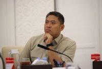 Wakil Menteri Pertanian (Wamentan), Sudaryono,
