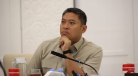 Wakil Menteri Pertanian (Wamentan), Sudaryono,
