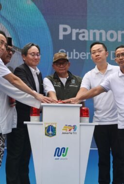 Hubungkan 6 Moda Transportasi, Pemprov DKI Jakarta Mulai Bangun Pedestrian Deck Dukuh Atas