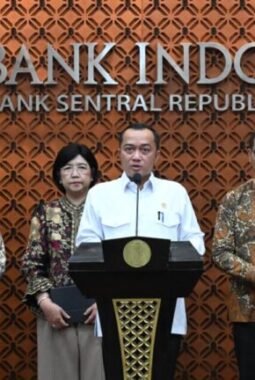 Perry Warjiyo Mundur dari Gubernur Bank Indonesia