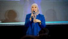 Menteri Komunikasi dan Digital, Meutya Hafid, mengatakan anak-anak harus dilindungi dari segala bentuk eksploitasi di ruang digital. Ruang digital tidak boleh menjadi tempat yang membiarkan anak-anak dijadikan sarana promosi produk yang berpotensi membahayakan kesehatan mereka.  Foto: Dunia Meutya/Ditjen KPM Kemkomdigi