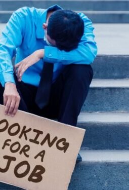 Tingkat Pengangguran di Mei Turun Jadi 7,22 Juta Orang