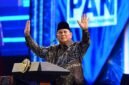 Presiden Prabowo Subianto menghadiri acara Puncak Peringatan HUT ke-28 Partai Amanat Nasional (PAN) di Plenary Hall, Jakarta International Convention Center (JICC), Jakarta, Jumat, 18 September 2026. Foto: BPMI Setpres/Muchlis Jr