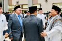 Presiden Prabowo Subianto menghadiri Resepsi Kesyukuran 100 Tahun Pondok Modern Darussalam Gontor (PMDG) yang digelar di Balai Pertemuan Pondok Modern (BPPM), Pondok Modern Darussalam Gontor Putra Kampus Pusat, Kabupaten Ponorogo, Provinsi Jawa Timur, pada Sabtu, 19 September 2026. Foto: BPMI Setpres/Laily Rachev