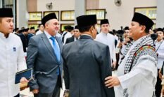 Prabowo Subianto Menekankan Pentingnya Swasembada